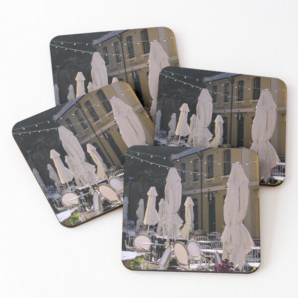 Item preview, Late Afternoon Cafe designed and sold by Cissa King Photography.