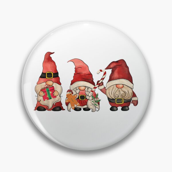 Item preview, Santa Gnome Christmas designed and sold by Orchyd.