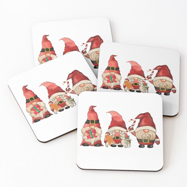 Item preview, Santa Gnome Christmas designed and sold by Orchyd.