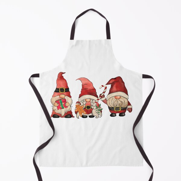 Item preview, Santa Gnome Christmas designed and sold by Orchyd.