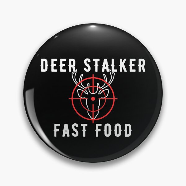 Item preview, Deer Stalker - Deer Hunting designed and sold by KAMIstyles.