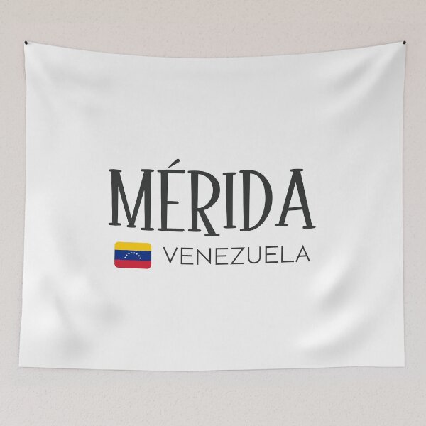 Item preview, Mérida - Venezuela  designed and sold by StudioRedKoala.