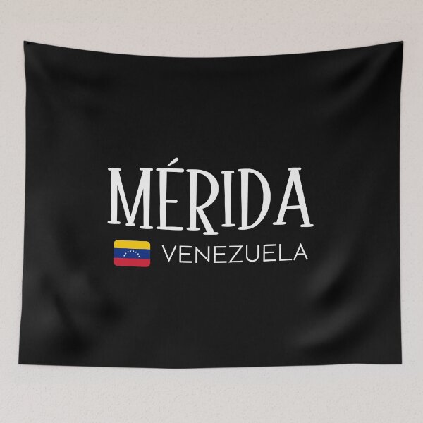 Item preview, Mérida - Venezuela  designed and sold by StudioRedKoala.