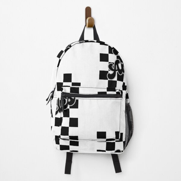 Item preview, Los Angeles Black And White Checkered designed and sold by SD-LA-AND-U.