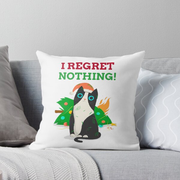 Item preview, I Regret Nothing! T-Shirt designed and sold by PurifiedART.