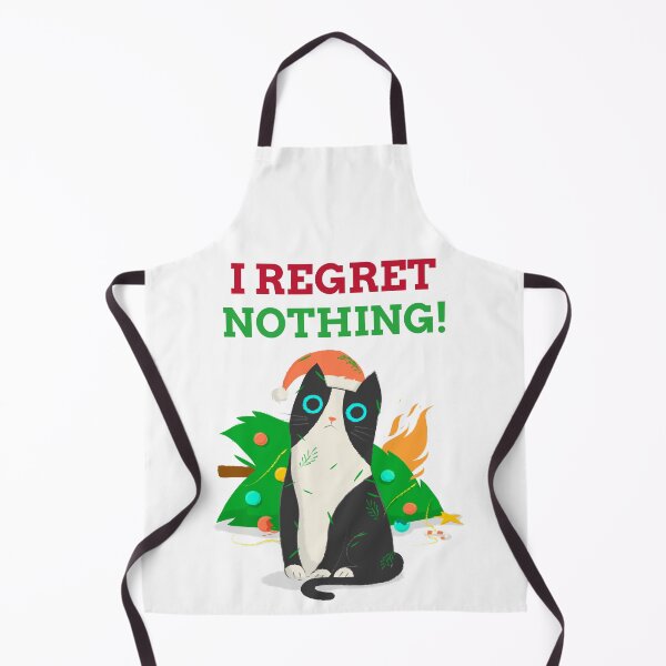 Aperçu de l'œuvre T-shirt Je ne regrette rien ! créée et vendue par PurifiedART.