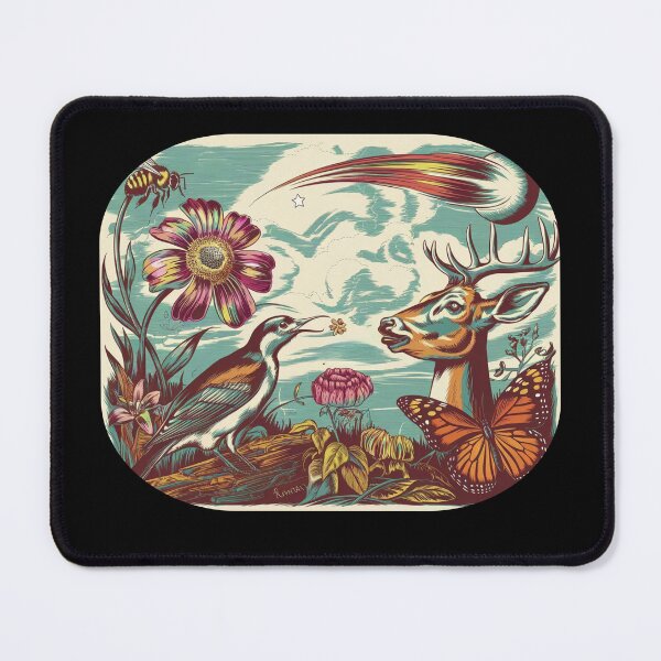 Item preview, Vintage nature.Nature lover.Retro nature. designed and sold by JAGA-ALIME.