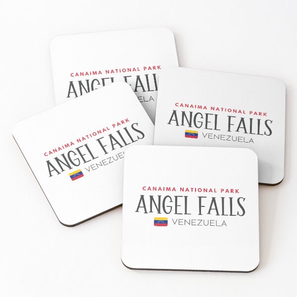 Item preview, Angel Falls - Venezuela  designed and sold by StudioRedKoala.