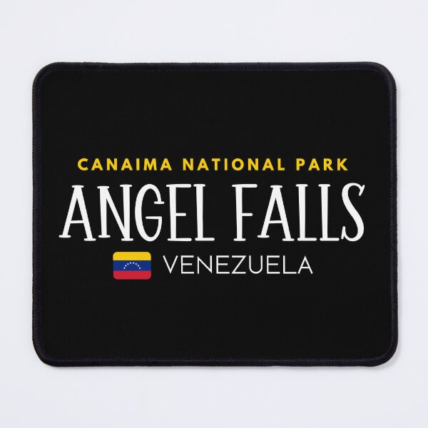 Item preview, Angel Falls - Venezuela designed and sold by StudioRedKoala.