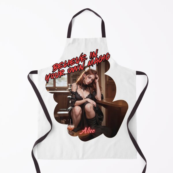 Item preview, Alice Valentine: The Elegance and Allure of the Sorceress's designed and sold by Meow-Zart.