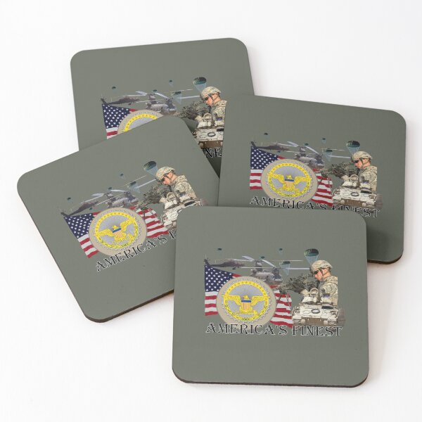 Item preview,  US ARMY battalions divisions regiments installions base hq collection   FIND YOURS designed and sold by THE AMERICAN TEEVANGELIST.
