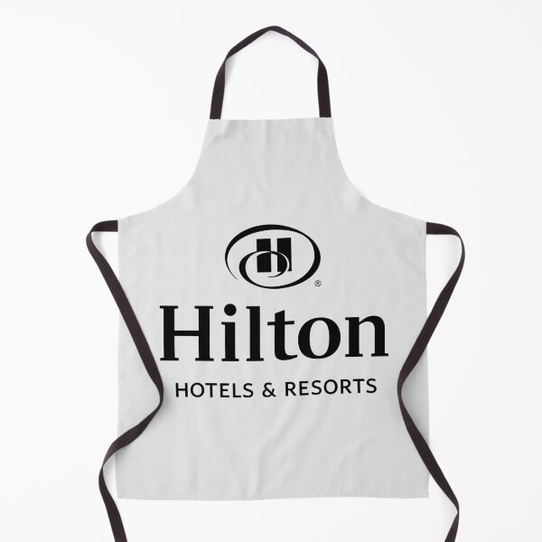 Aperçu de l'œuvre Hilton Hotels & Resorts Logo créée et vendue par FutureTraveller.