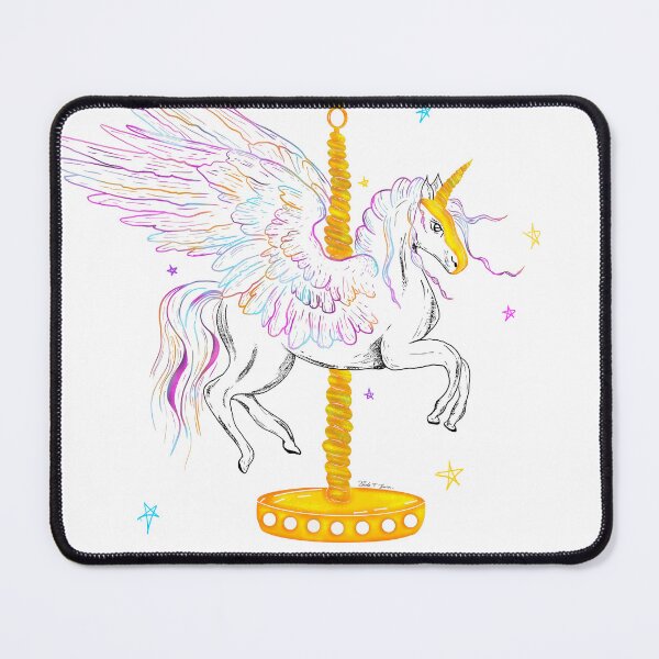 Item preview, Merry-go-round designed and sold by carlafgarrido.
