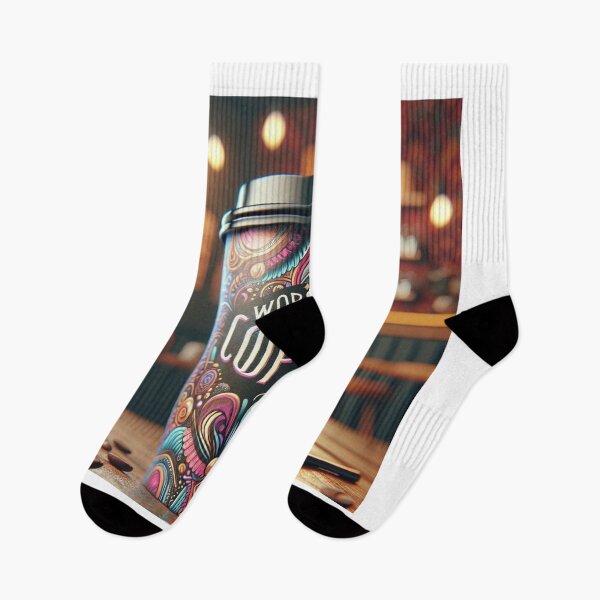 Item preview, Worship Coffee | Funny Coffee Lover Design designed and sold by dreambigdrive38.