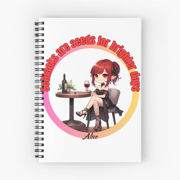 Item preview, Alice Valentine: The Elegance and Allure of the Sorceress's designed and sold by Meow-Zart.