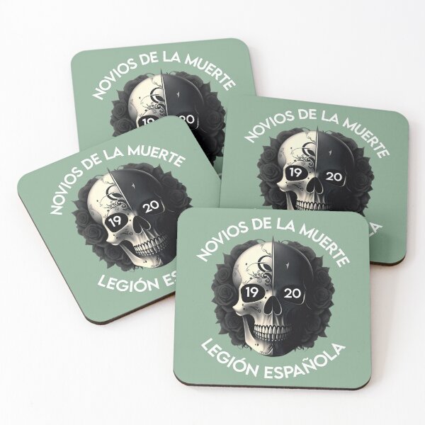 Item preview, Legion Espalola designed and sold by SerafinDesign.