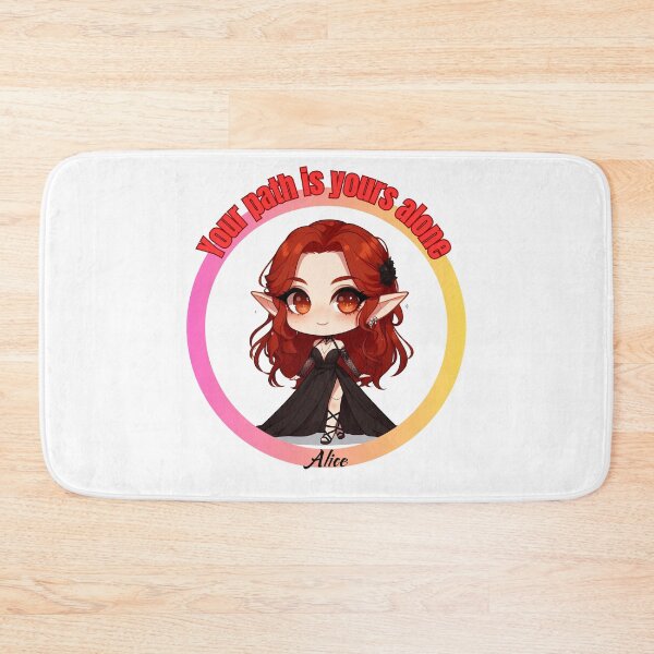 Item preview, Alice Valentine: The Elegance and Allure of the Sorceress's designed and sold by Meow-Zart.