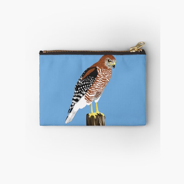 Item preview, Red-Shouldered Hawk designed and sold by BennuBirdy.