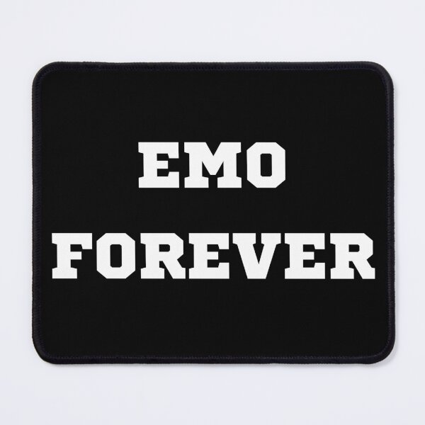 Item preview, EMO FOREVER designed and sold by AboveUndrground.