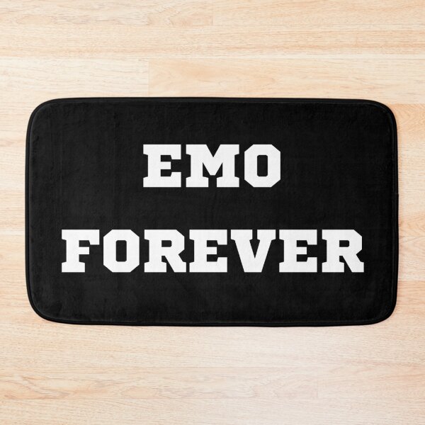 Item preview, EMO FOREVER designed and sold by AboveUndrground.