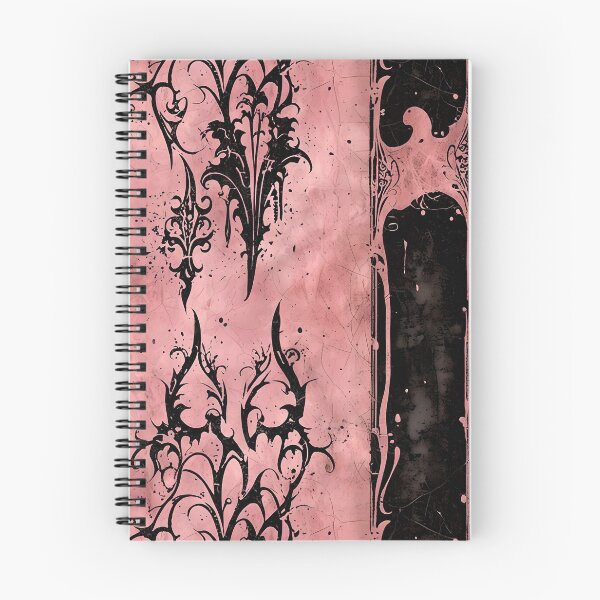 Item preview, Pink & Black Gothic Grunge designed and sold by gjsart.