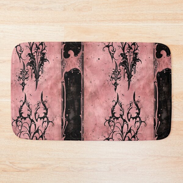 Item preview, Pink & Black Gothic Grunge designed and sold by gjsart.