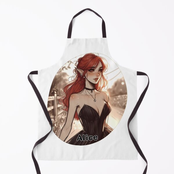 Item preview, Alice Valentine: The Elegance and Allure of the Sorceress's designed and sold by Meow-Zart.