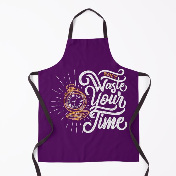 Item preview, dont waste your time designed and sold by YoshiArtDesign.