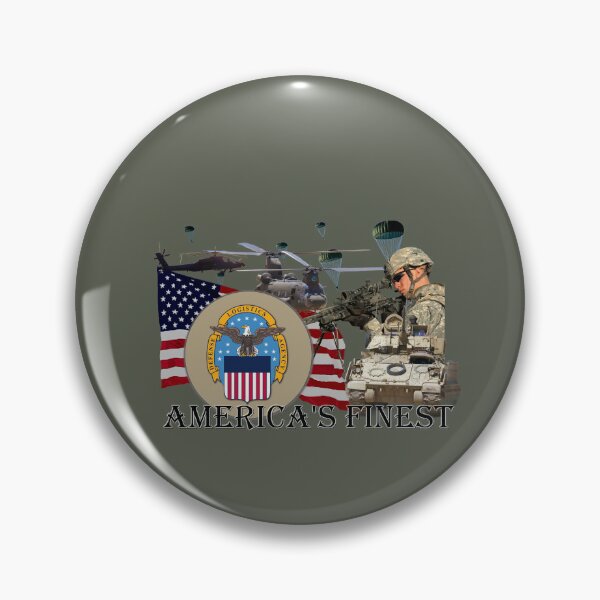 Item preview, US ARMY battalions divisions regiments installions base hq collection FIND YOURS designed and sold by THE AMERICAN TEEVANGELIST.