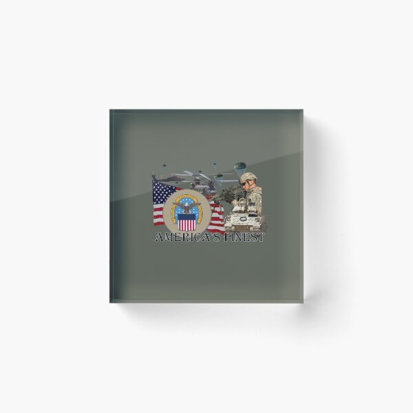 Item preview,  US ARMY battalions divisions regiments installions base hq collection   FIND YOURS designed and sold by THE AMERICAN TEEVANGELIST.