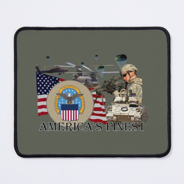 Item preview, US ARMY battalions divisions regiments installions base hq collection FIND YOURS designed and sold by THE AMERICAN TEEVANGELIST.