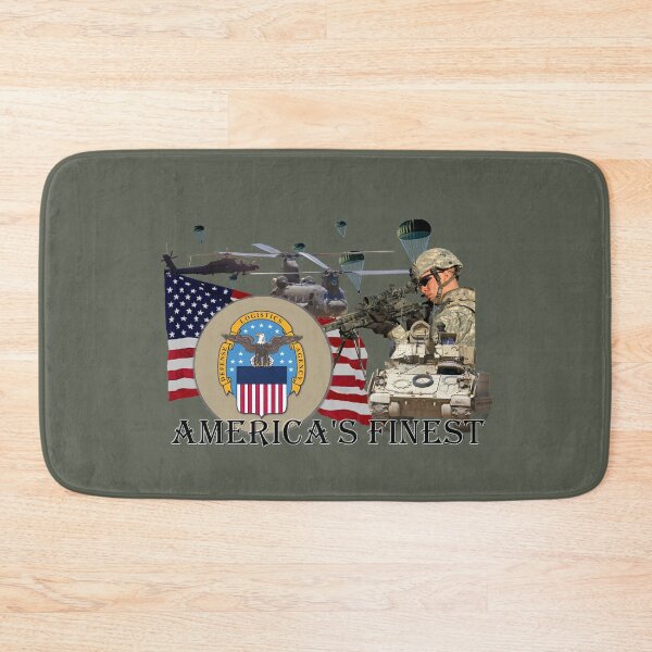 Item preview,  US ARMY battalions divisions regiments installions base hq collection   FIND YOURS designed and sold by THE AMERICAN TEEVANGELIST.