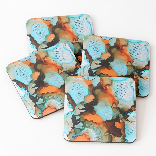 Item preview, Take the time (happy art) designed and sold by Melanie  Poirier ⭐⭐⭐⭐⭐.