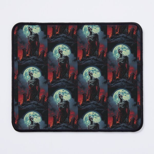 Item preview, Moonlight Shadows Cast Upon Dark Cemetery Beings designed and sold by Piotrek0001.