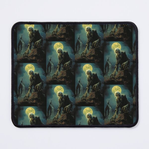 Item preview, Undead Shadows Dancing Through Ancient Burial Ground designed and sold by Piotrek0001.
