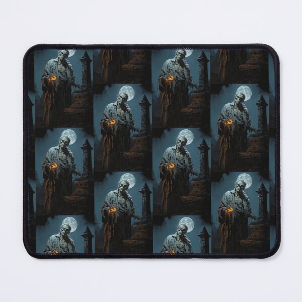 Item preview, Night Brings Dark Beings To Cemetery Grounds designed and sold by Piotrek0001.
