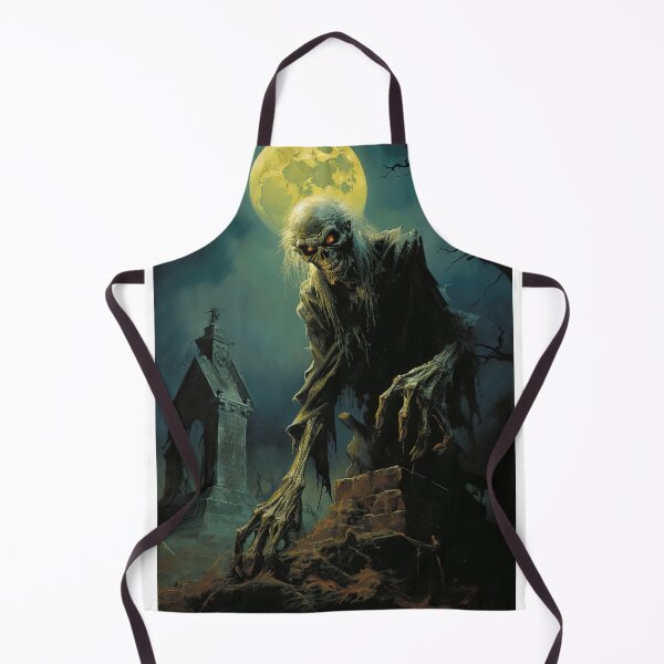 Item preview, Undead Shadows Dancing Through Ancient Burial Ground designed and sold by Piotrek0001.