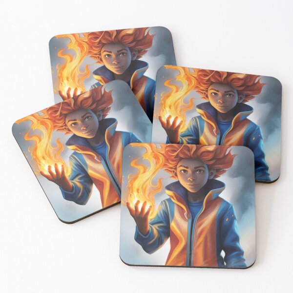 Item preview,  The Fire Wizard's Igniting Power designed and sold by KilianSzmid.