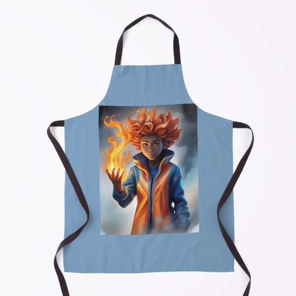 Item preview, The Fire Wizard's Igniting Power designed and sold by KilianSzmid.