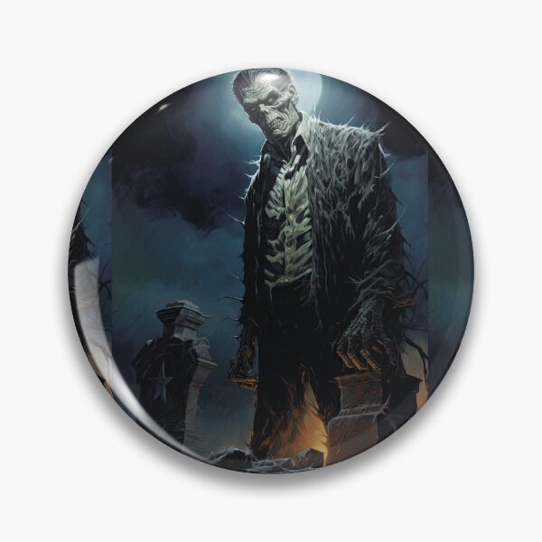 Item preview, Cemetery Dwelling Beings Under Twisted Dead Trees designed and sold by Piotrek0001.