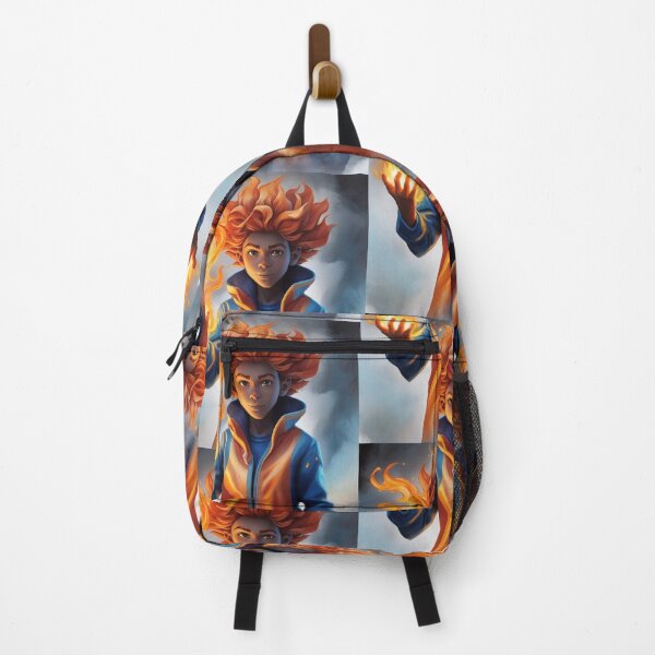Item preview, The Fire Wizard's Igniting Power designed and sold by KilianSzmid.