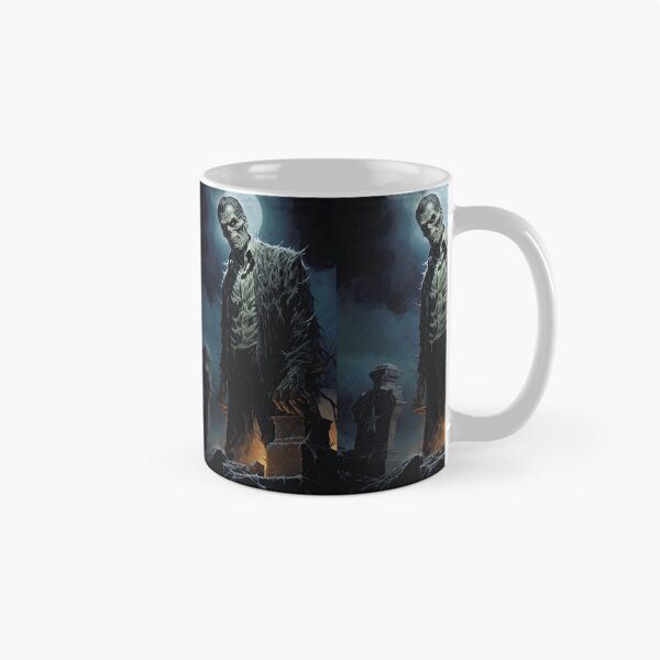 Item preview, Cemetery Dwelling Beings Under Twisted Dead Trees designed and sold by Piotrek0001.