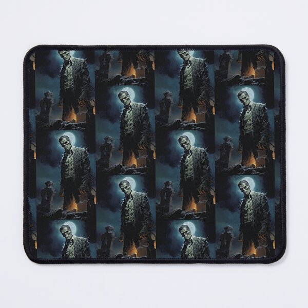Item preview, Cemetery Dwelling Beings Under Twisted Dead Trees designed and sold by Piotrek0001.