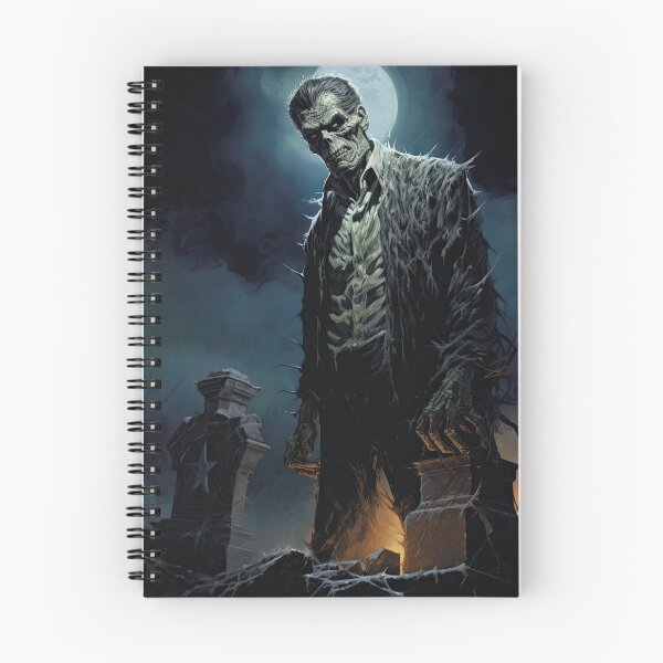 Item preview, Cemetery Dwelling Beings Under Twisted Dead Trees designed and sold by Piotrek0001.
