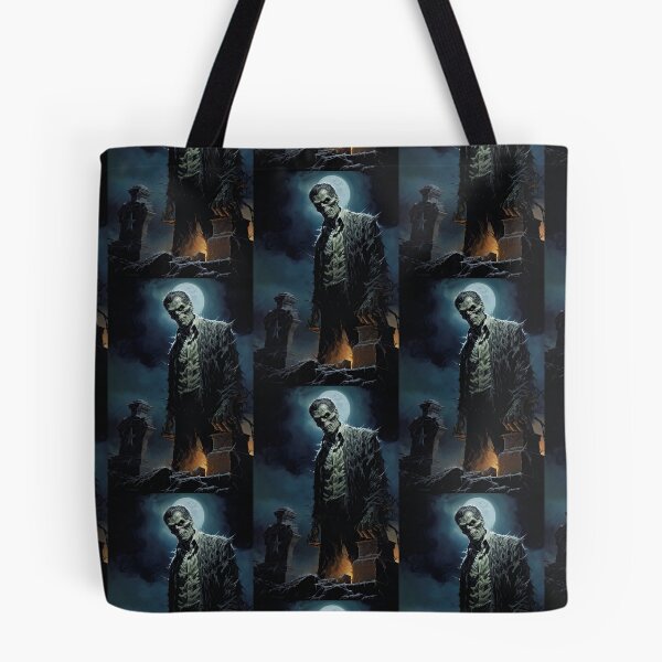 Item preview, Cemetery Dwelling Beings Under Twisted Dead Trees designed and sold by Piotrek0001.