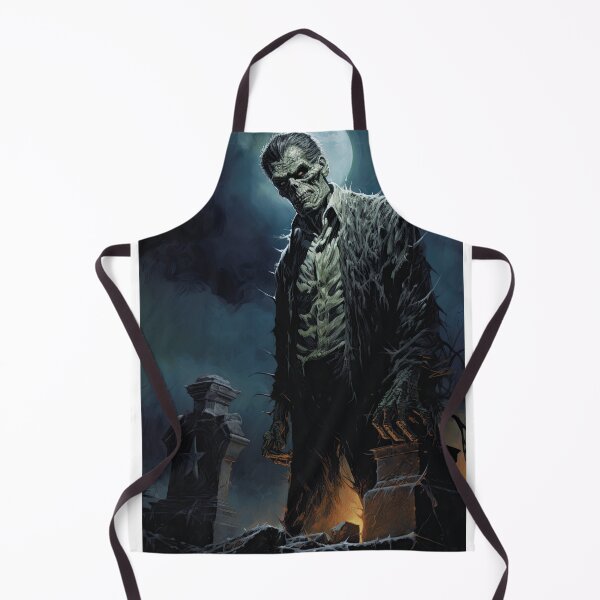 Item preview, Cemetery Dwelling Beings Under Twisted Dead Trees designed and sold by Piotrek0001.