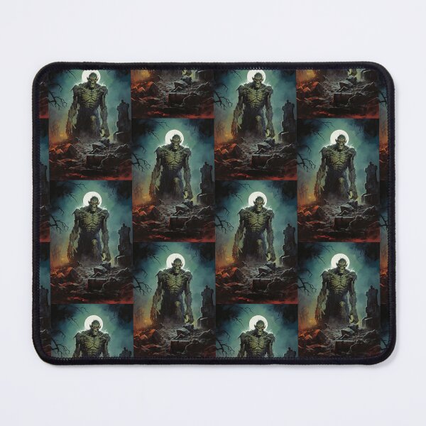 Item preview,  Ancient Burial Ground Awakens Its Dark Beings designed and sold by Piotrek0001.