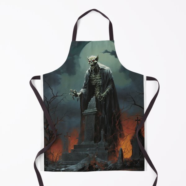 Item preview, Pale Creatures Lurking Through Dark Cemetery Paths designed and sold by Piotrek0001.
