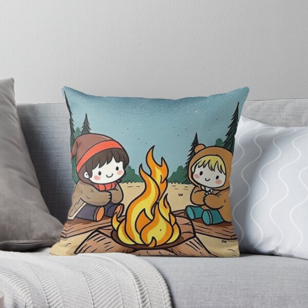 Artikelvorschau, Nettes Lagerfeuer entworfen und verkauft von ErGoBa.