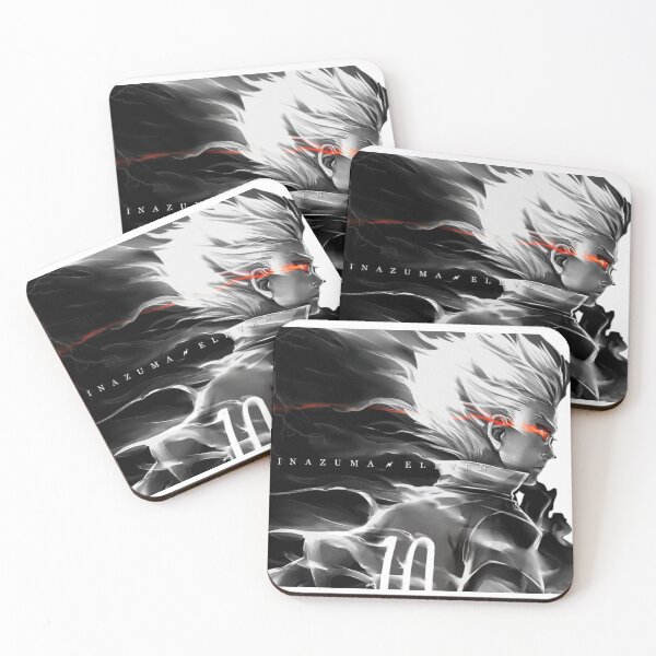 Item preview, Inazuma Eleven n°10 designed and sold by the-hero.